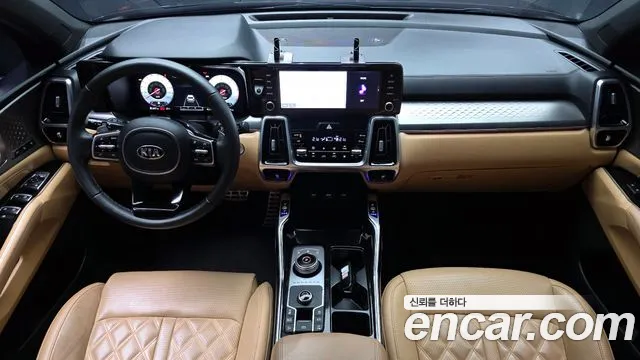 Kia Sorento 2021 — фото 10