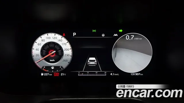 Kia Sorento 2021 — фото 11
