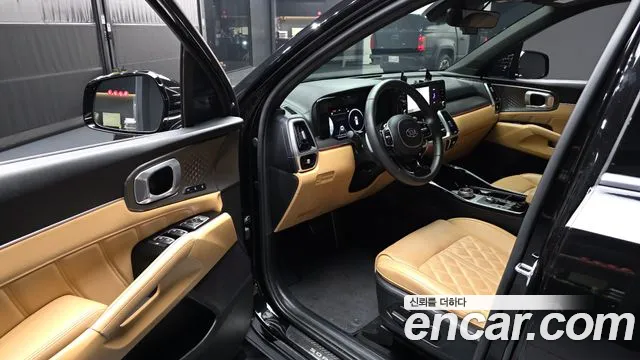 Kia Sorento 2021 — фото 13