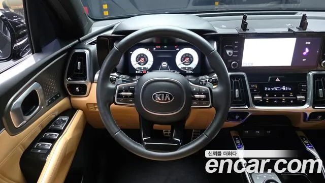 Kia Sorento 2021 — фото 19