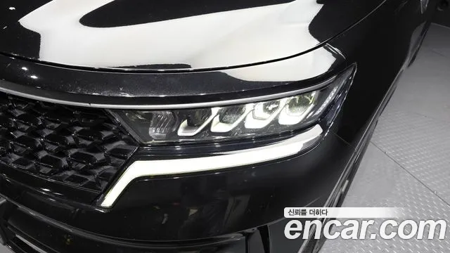 Kia Sorento 2021 — фото 8