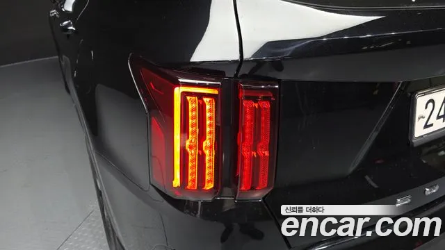 Kia Sorento 2021 — фото 9