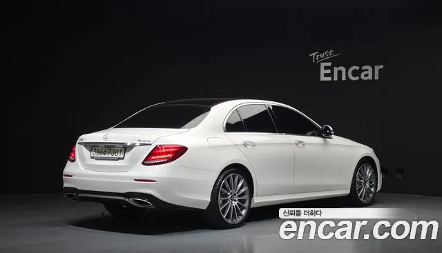 Mercedes-Benz E-Class 2019 — фото 2