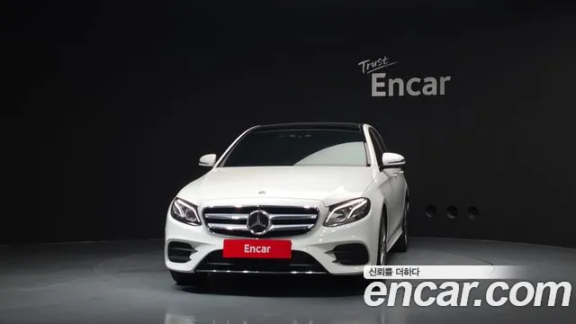 Mercedes-Benz E-Class 2019 — фото 3