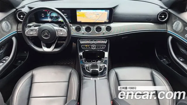 Mercedes-Benz E-Class 2019 — фото 7