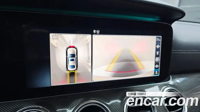 Mercedes-Benz E-Class 2019 — фото 17