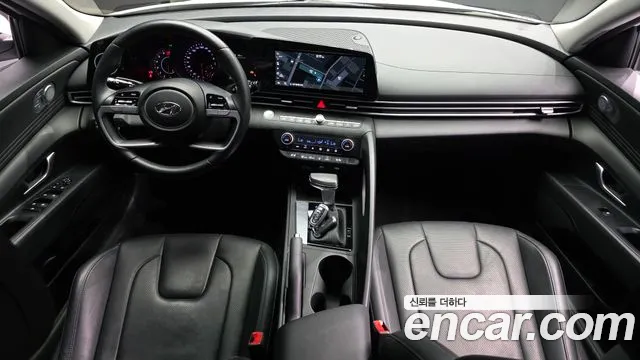 Hyundai AVANTE 2023 — фото 10
