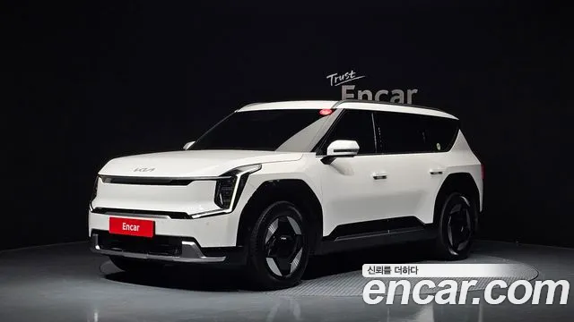 Kia EV9 2024 — фото 1