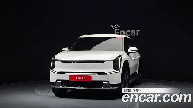 Kia EV9 2024 — фото 3