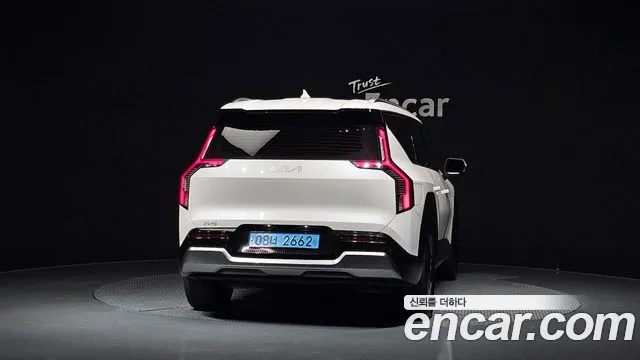 Kia EV9 2024 — фото 4