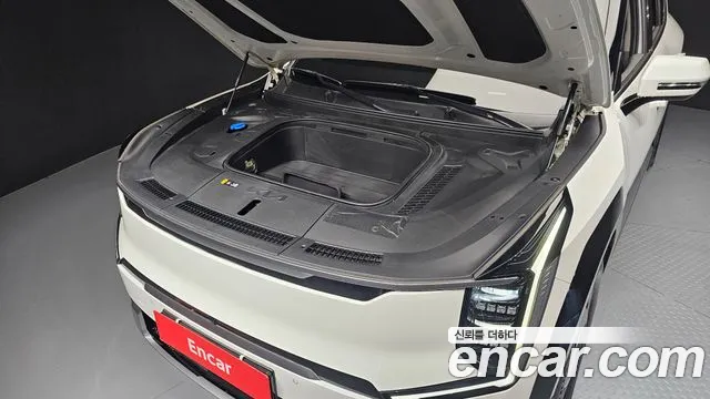 Kia EV9 2024 — фото 6