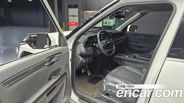 Kia EV9 2024 — фото 10