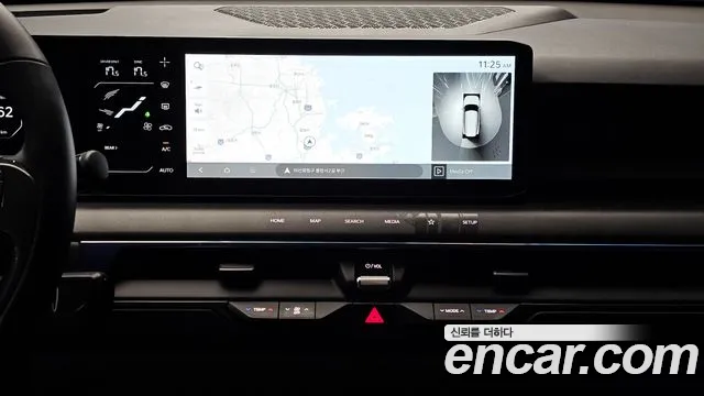 Kia EV9 2024 — фото 14