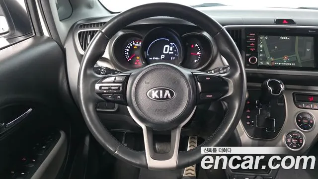 Kia RAY 2018 — фото 13