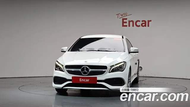 Mercedes-Benz CLA-Class 2018 — фото 2