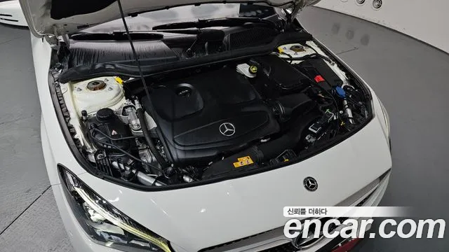 Mercedes-Benz CLA-Class 2018 — фото 5