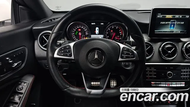Mercedes-Benz CLA-Class 2018 — фото 17