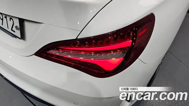 Mercedes-Benz CLA-Class 2018 — фото 8