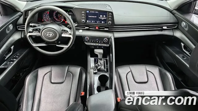 Hyundai AVANTE 2023 — фото 10