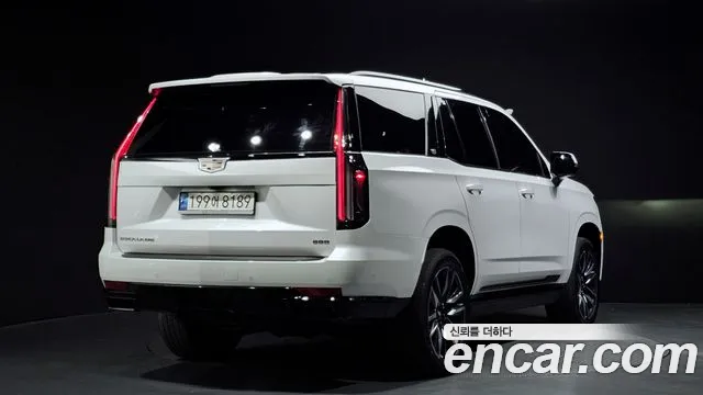 Cadillac Escalade 2023 — фото 2
