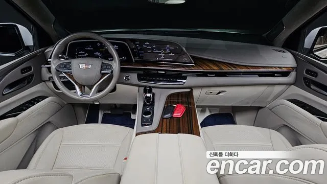Cadillac Escalade 2023 — фото 10