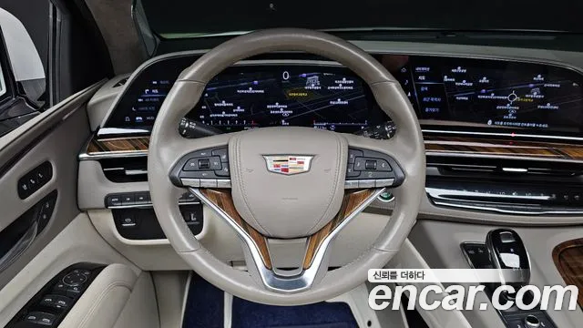 Cadillac Escalade 2023 — фото 19