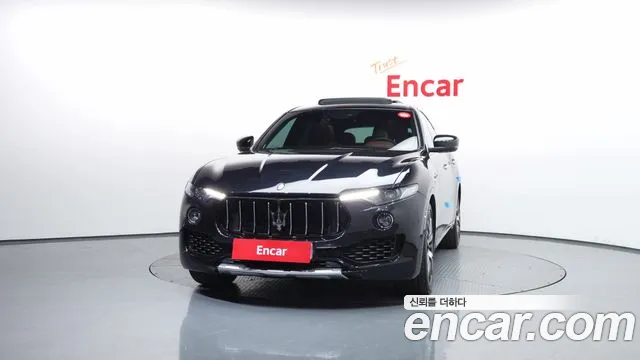 Maserati Levante 2017 — фото 3