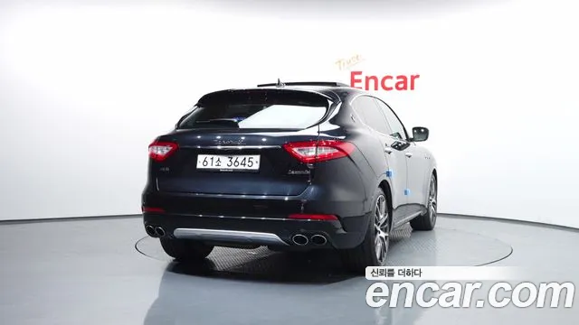 Maserati Levante 2017 — фото 4