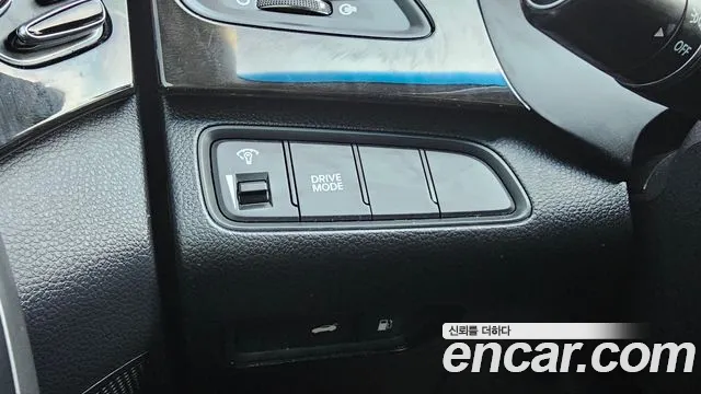Hyundai Grandeur 2015 — фото 14