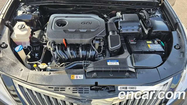 Hyundai Grandeur 2015 — фото 20