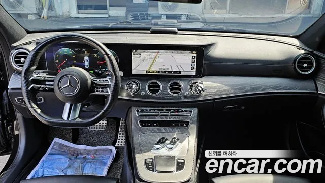 Mercedes-Benz E-Class 2021 — фото 9