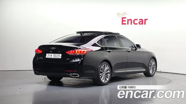 Hyundai Genesis 2015 — фото 2