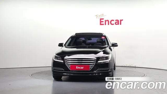 Hyundai Genesis 2015 — фото 3