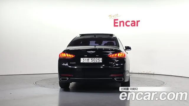 Hyundai Genesis 2015 — фото 4