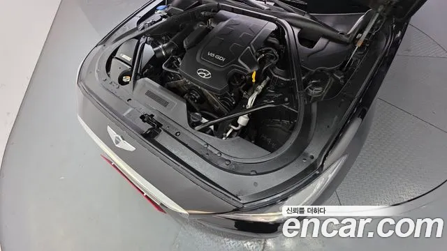 Hyundai Genesis 2015 — фото 6