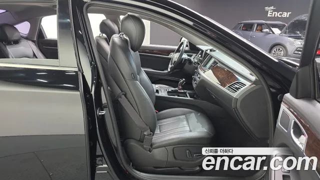 Hyundai Genesis 2015 — фото 12