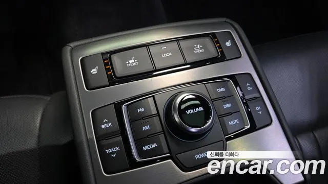 Hyundai Genesis 2015 — фото 19