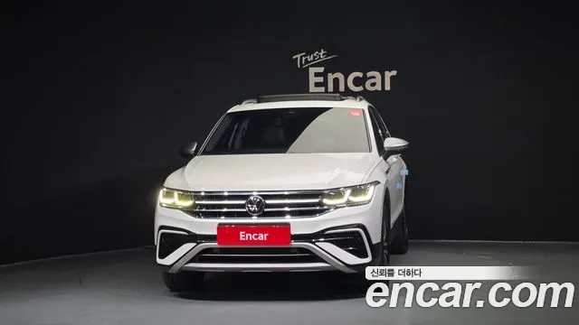 Volkswagen Tiguan 2023 — фото 3