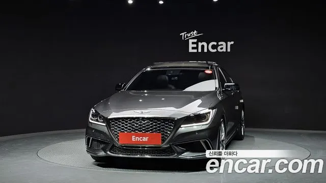 Genesis G80 2018 — фото 3