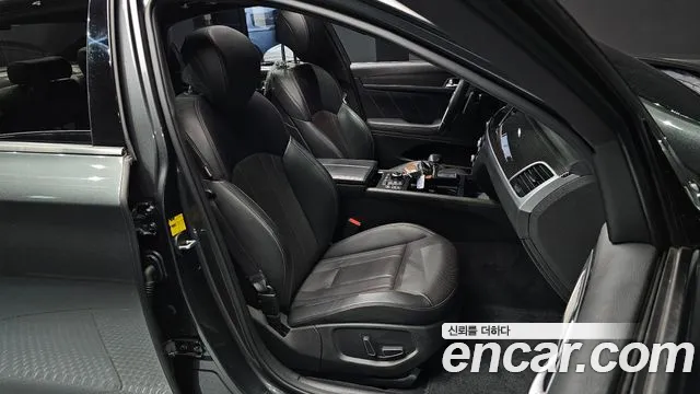 Genesis G80 2018 — фото 18