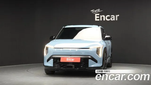Kia EV3 2025 — фото 3