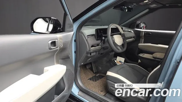 Kia EV3 2025 — фото 11