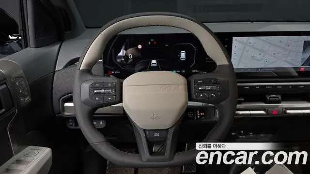 Kia EV3 2025 — фото 13