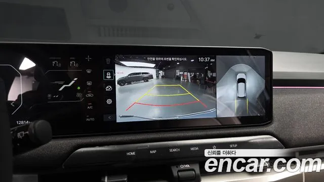 Kia EV3 2025 — фото 15