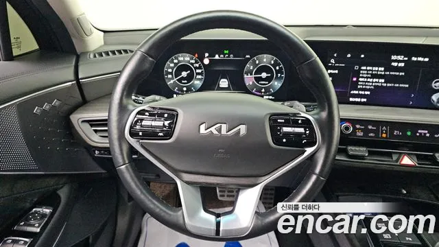 Kia K8 2022 — фото 15