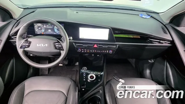 Kia Niro 2024 — фото 10