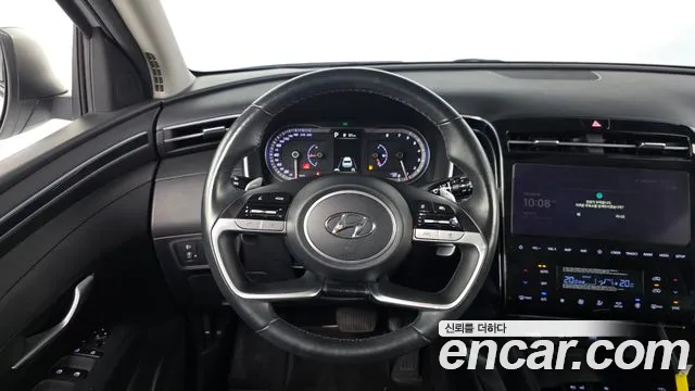 Hyundai Tucson 2022 — фото 13