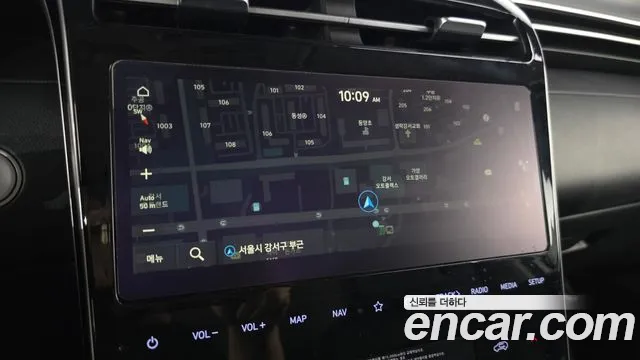 Hyundai Tucson 2022 — фото 14