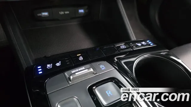 Hyundai Tucson 2022 — фото 19