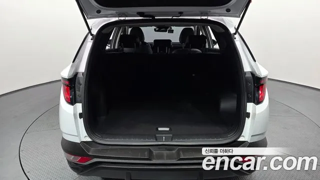 Hyundai Tucson 2022 — фото 20